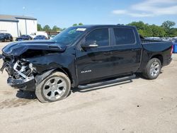 Salvage cars for sale from Copart Florence, MS: 2019 Dodge RAM 1500 BIG HORN/LONE Star