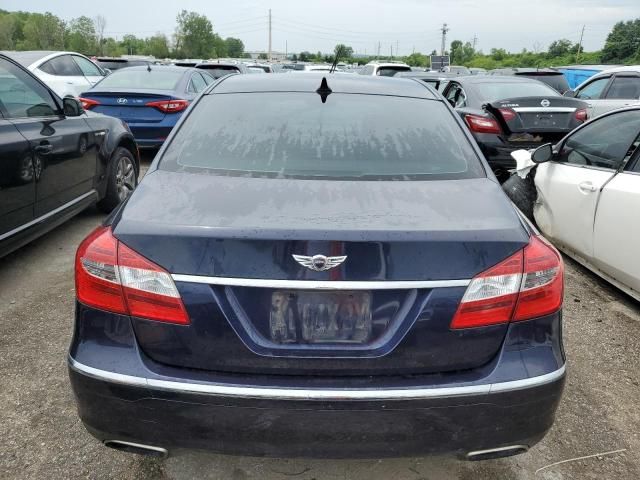 2013 Hyundai Genesis 3.8L