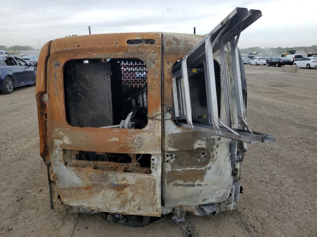 2022 Dodge RAM Promaster City Tradesman