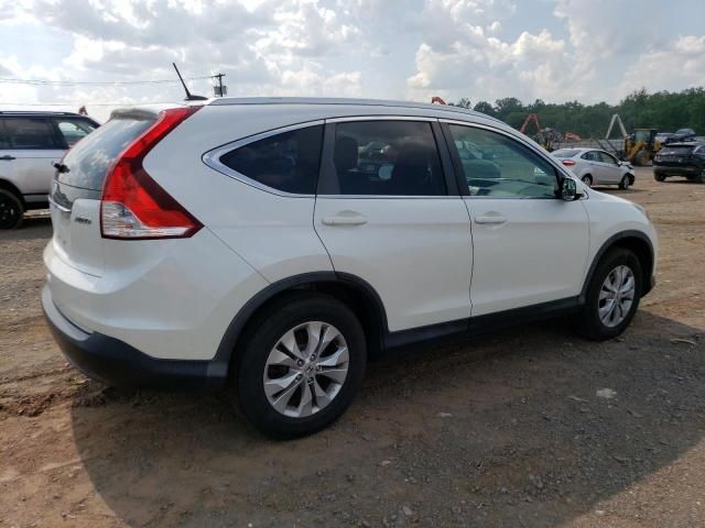 2014 Honda CR-V EXL