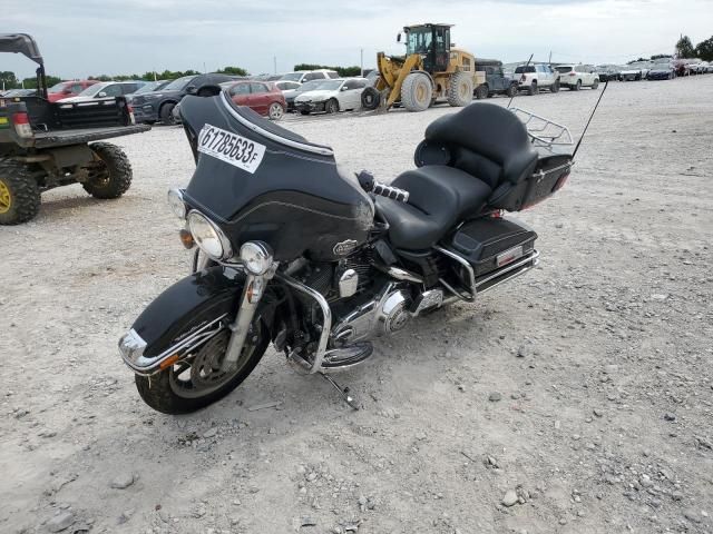 2008 Harley-Davidson Flhtcui