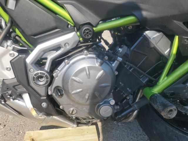 2019 Kawasaki ER650 H