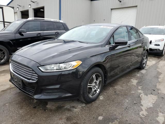 2013 Ford Fusion S