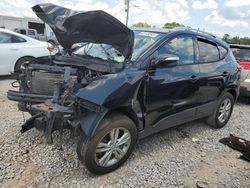 Salvage cars for sale from Copart Cudahy, WI: 2013 Hyundai Tucson GLS