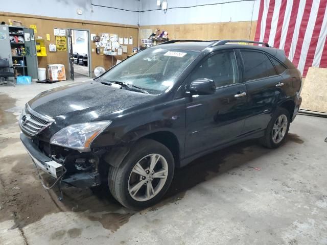 2008 Lexus RX 400H