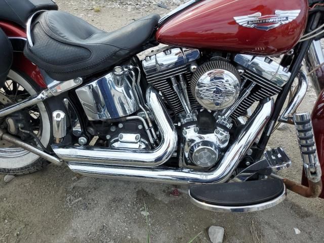 2009 Harley-Davidson Flstn