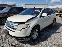 Ford Edge sel salvage cars for sale: 2008 Ford Edge SEL