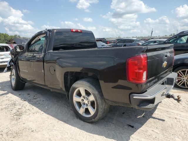 2018 Chevrolet Silverado C1500
