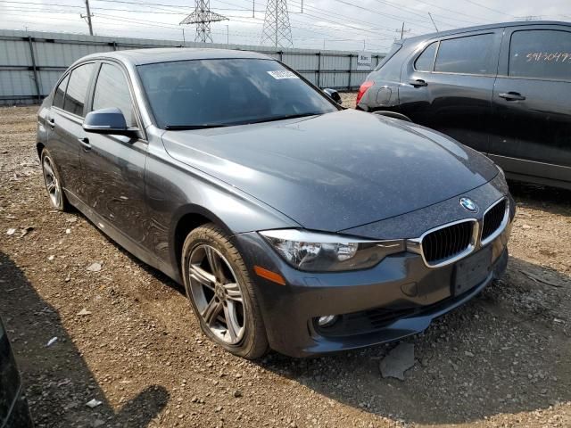 2014 BMW 328 XI Sulev