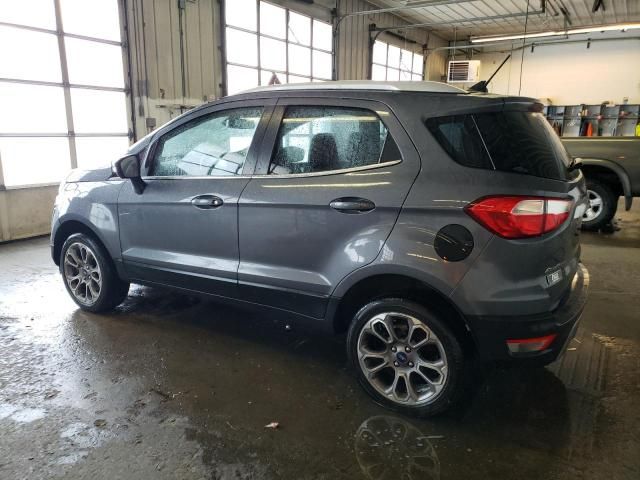 2020 Ford Ecosport Titanium