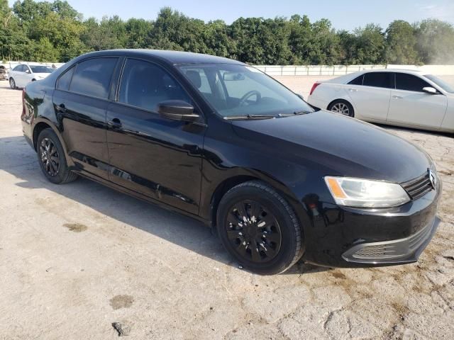 2013 Volkswagen Jetta Base