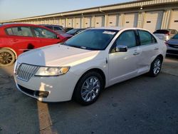 Lincoln salvage cars for sale: 2010 Lincoln MKZ