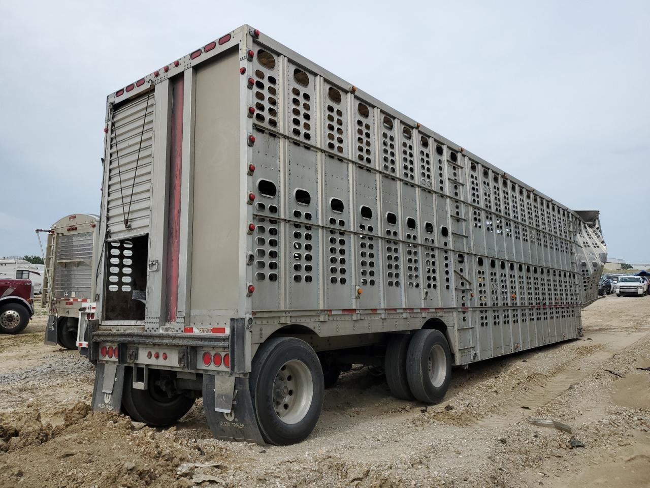2009 Wilson Livestock