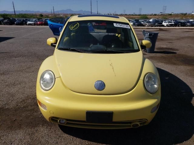 2004 Volkswagen New Beetle GLS