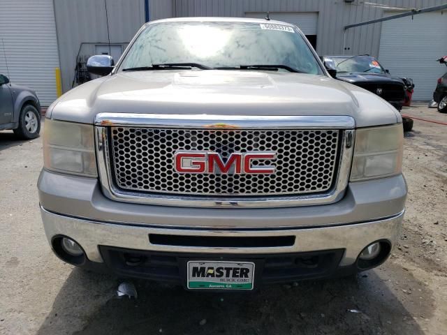 2009 GMC Sierra C1500 SLE