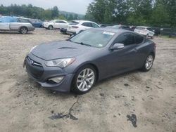 2015 Hyundai Genesis Coupe 3.8L en venta en Candia, NH