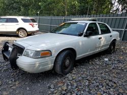 2009 Ford Crown Victoria Police Interceptor for sale in Duryea, PA