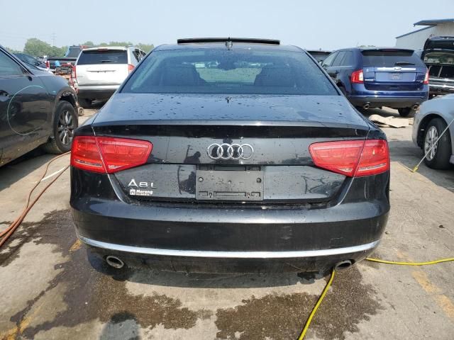 2013 Audi A8 L Quattro