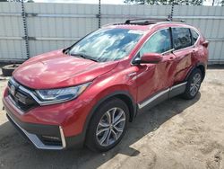 Honda cr-v Touring Vehiculos salvage en venta: 2022 Honda CR-V Touring