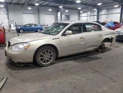 Buick salvage cars for sale: 2007 Buick Lucerne CXL