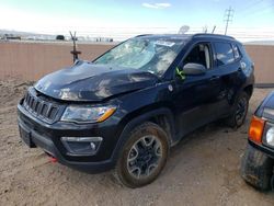 2020 Jeep Compass Trailhawk en venta en Albuquerque, NM