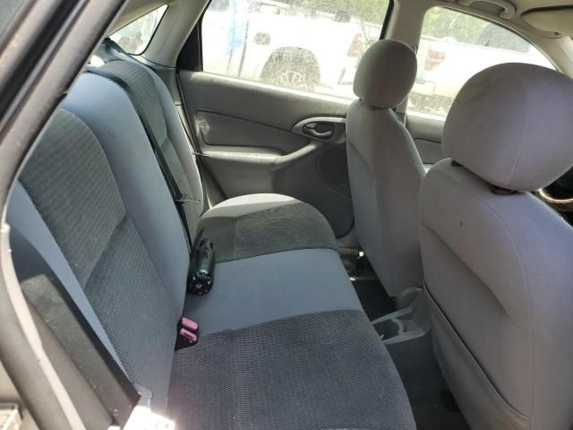 2004 Ford Focus SE Comfort