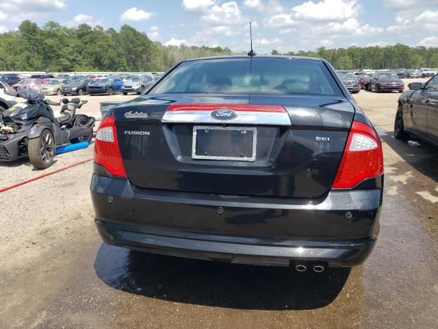 2010 Ford Fusion SEL