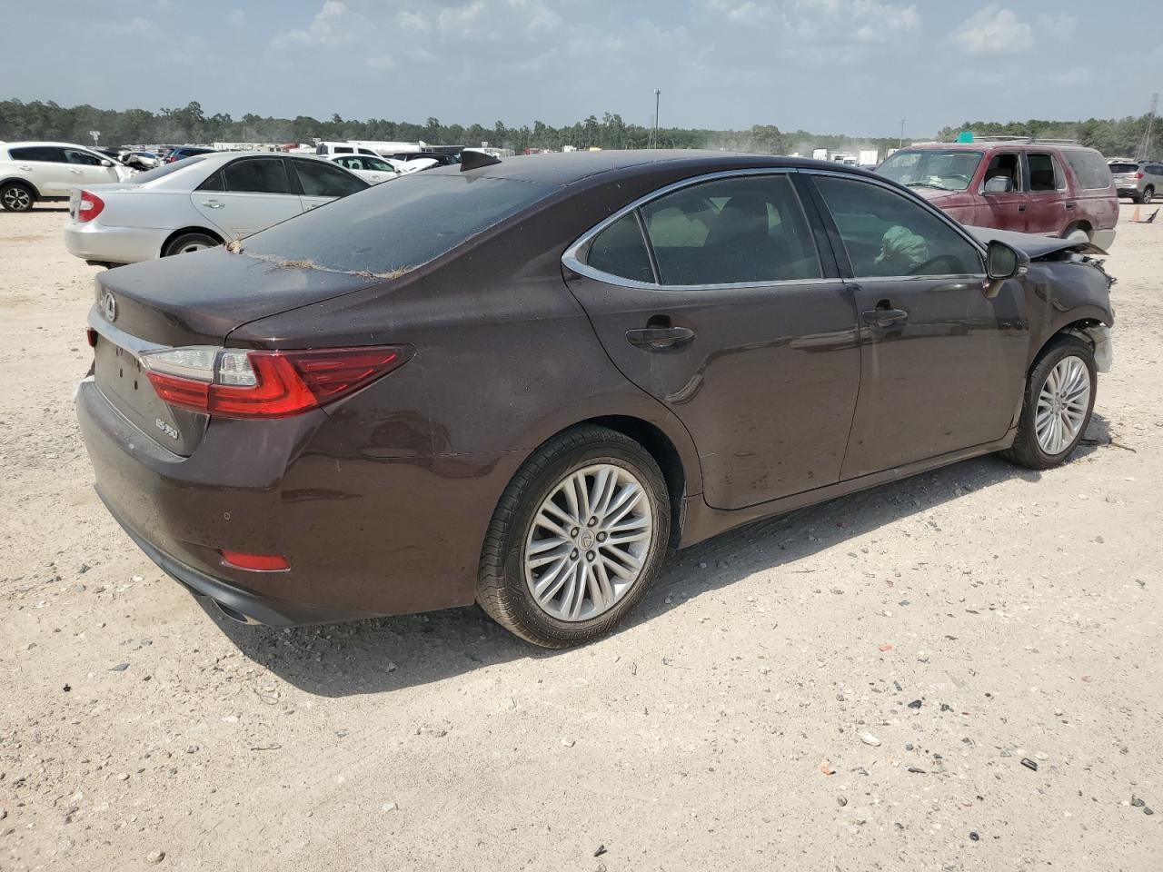 2016 Lexus Es 350