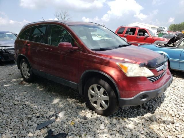 2007 Honda CR-V EXL