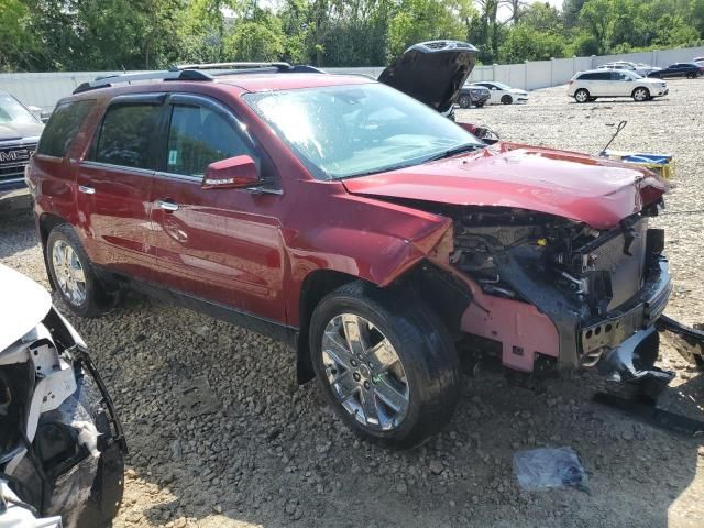 2017 GMC Acadia Limited SLT-2