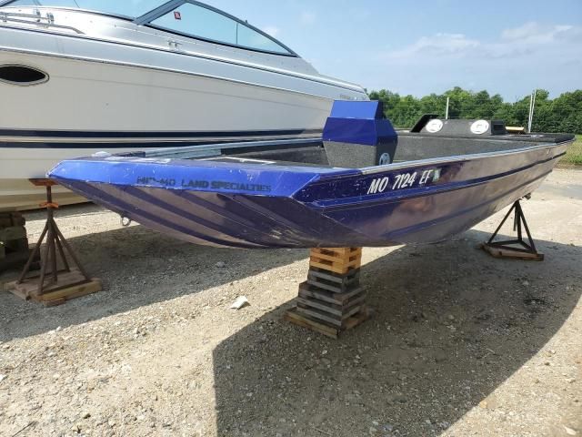 1996 Alumacraft Boat