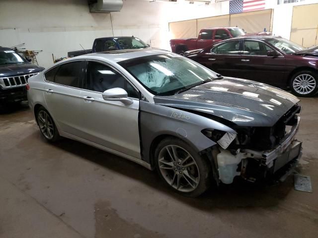 2013 Ford Fusion Titanium