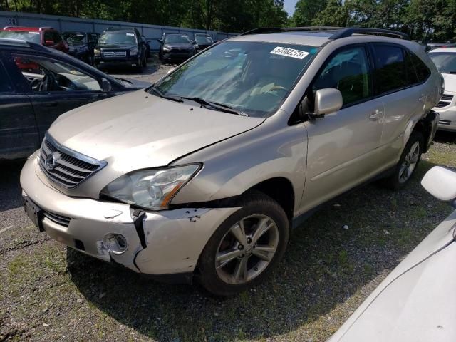 2007 Lexus RX 400H