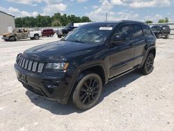 Jeep Grand Cherokee Laredo salvage cars for sale: 2021 Jeep Grand Cherokee Laredo