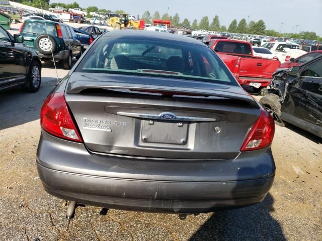 2003 Ford Taurus SES