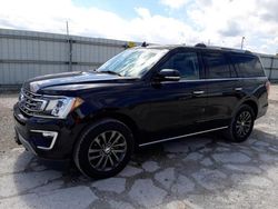 2020 Ford Expedition Limited en venta en Walton, KY