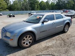 Salvage cars for sale from Copart Greenwell Springs, LA: 2006 Chrysler 300 Touring
