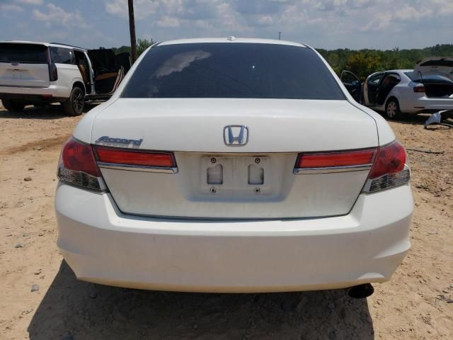 2012 Honda Accord EXL