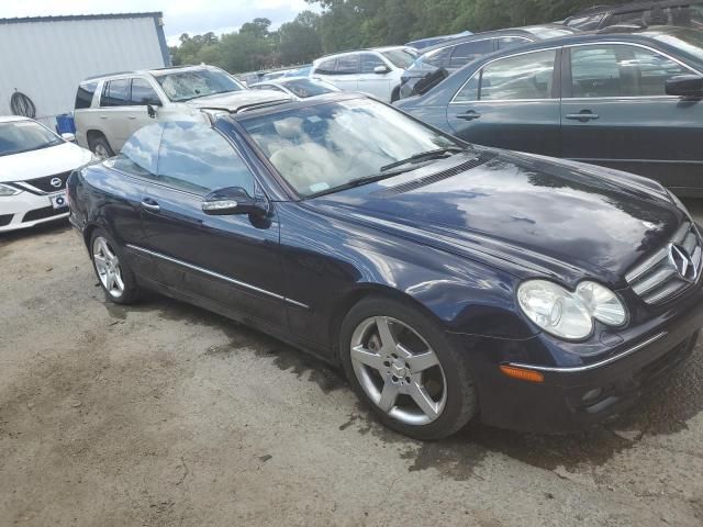 2007 Mercedes-Benz CLK 350