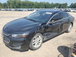 Chevrolet Malibu lt Vehiculos salvage en venta: 2018 Chevrolet Malibu LT