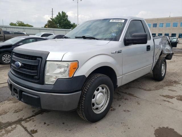 2014 Ford F150