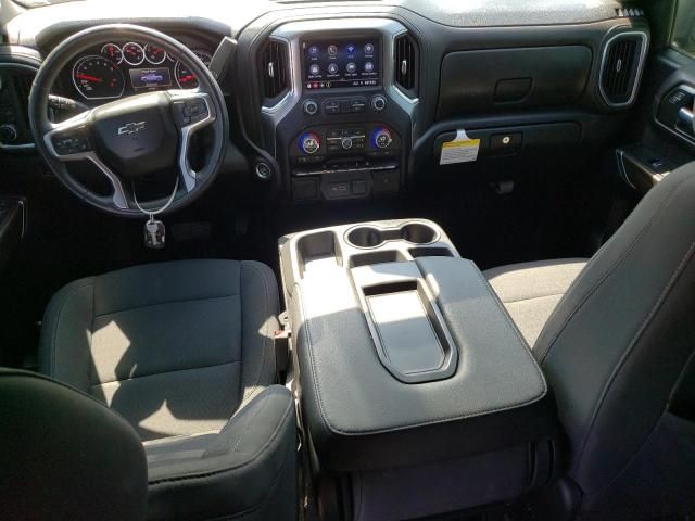 2022 Chevrolet Silverado LTD C1500 RST