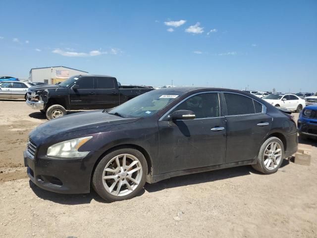 2011 Nissan Maxima S