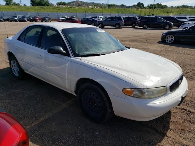 2003 Buick Century Custom