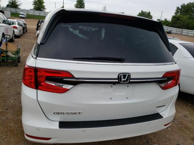 2022 Honda Odyssey Touring