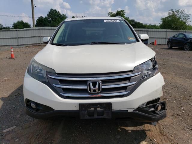 2014 Honda CR-V EXL