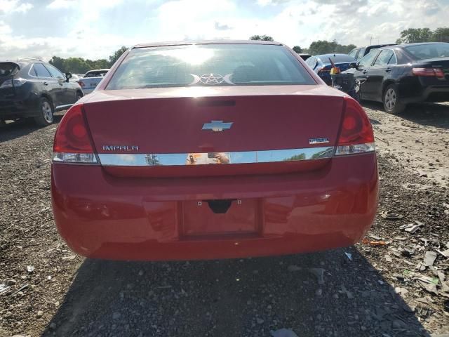 2010 Chevrolet Impala LS