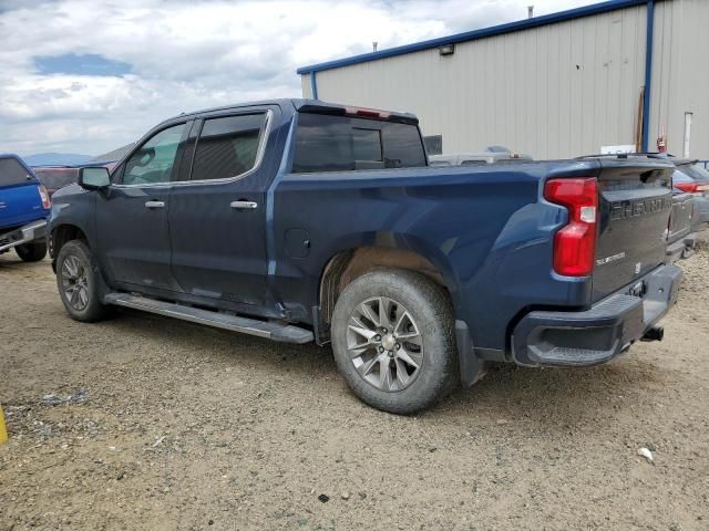 2022 Chevrolet Silverado LTD K1500 High Country