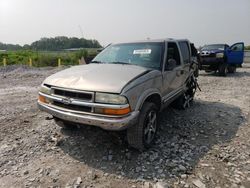 Chevrolet Vehiculos salvage en venta: 1998 Chevrolet Blazer
