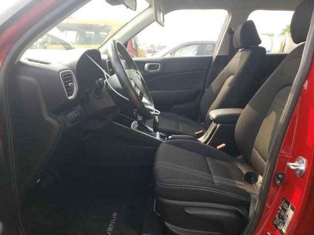 2020 Hyundai Venue sel